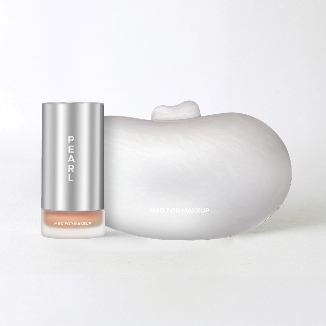 Mad For Makeup Pearl-Fect Cover Skintint : The Pearl-fect Set Limited Bundle